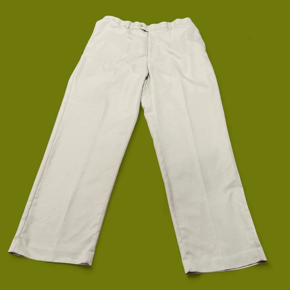 Savane Straight Leg Trouser Dress Pants 36x32